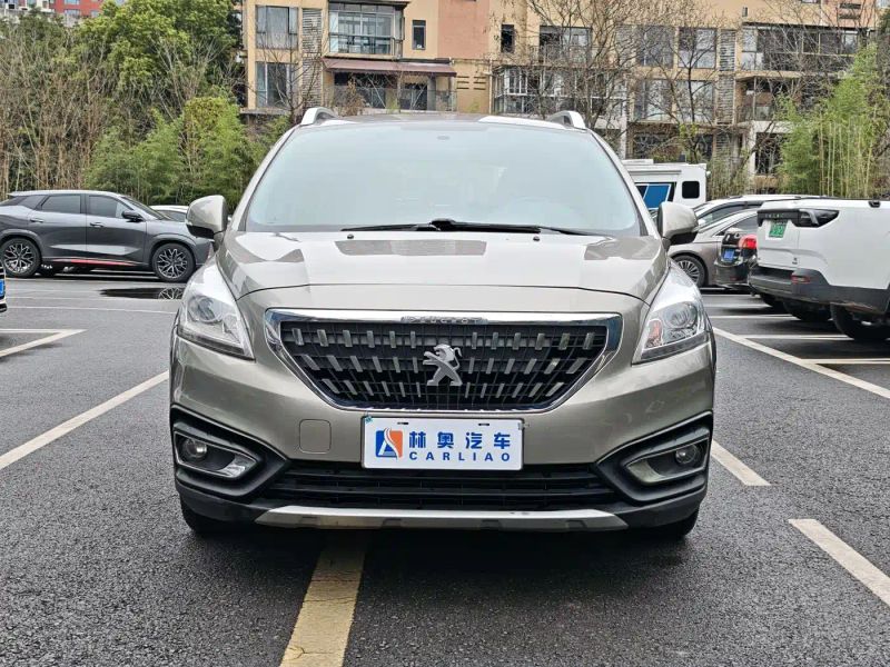 Peugeot peugeot_3008