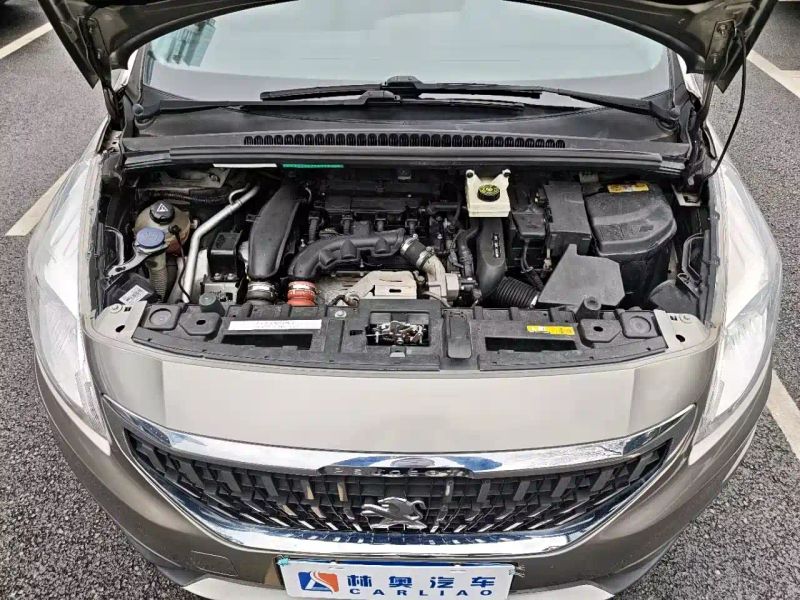 Peugeot peugeot_3008