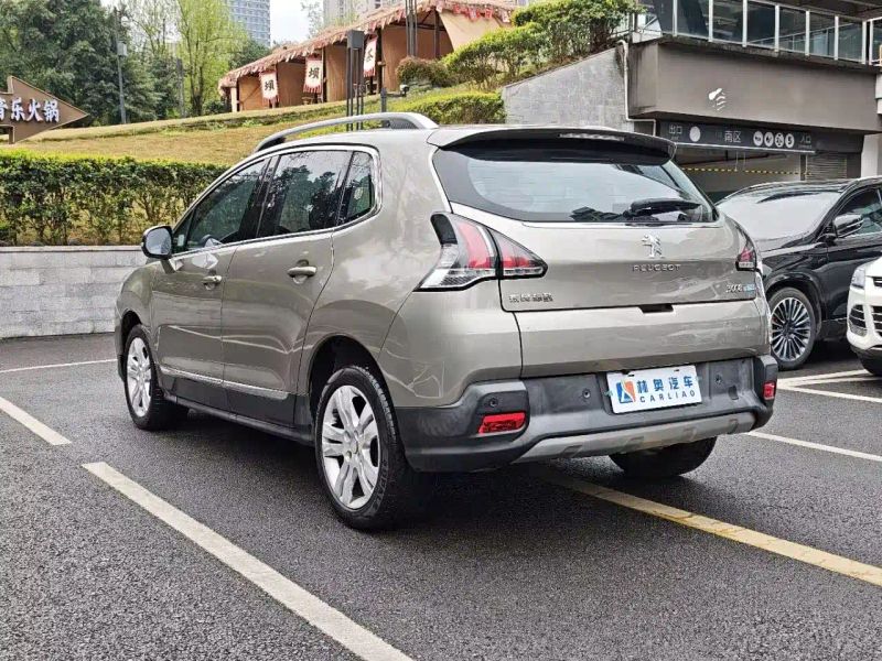 Peugeot peugeot_3008
