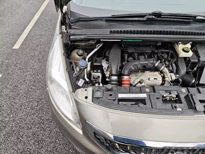 Peugeot peugeot_3008