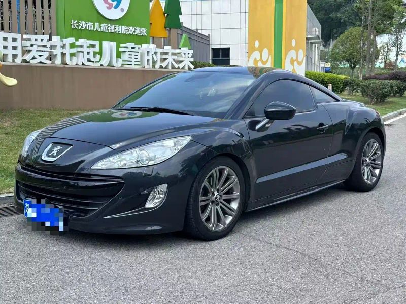 Peugeot RCZ