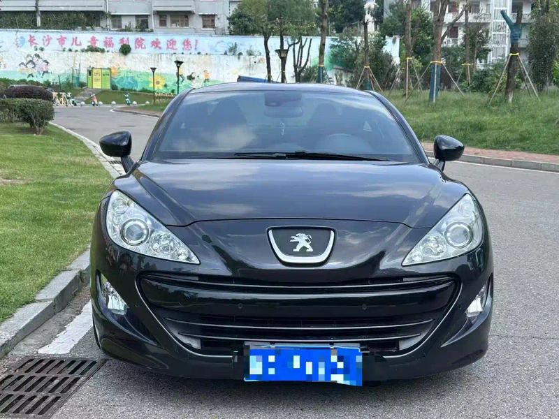 Peugeot RCZ