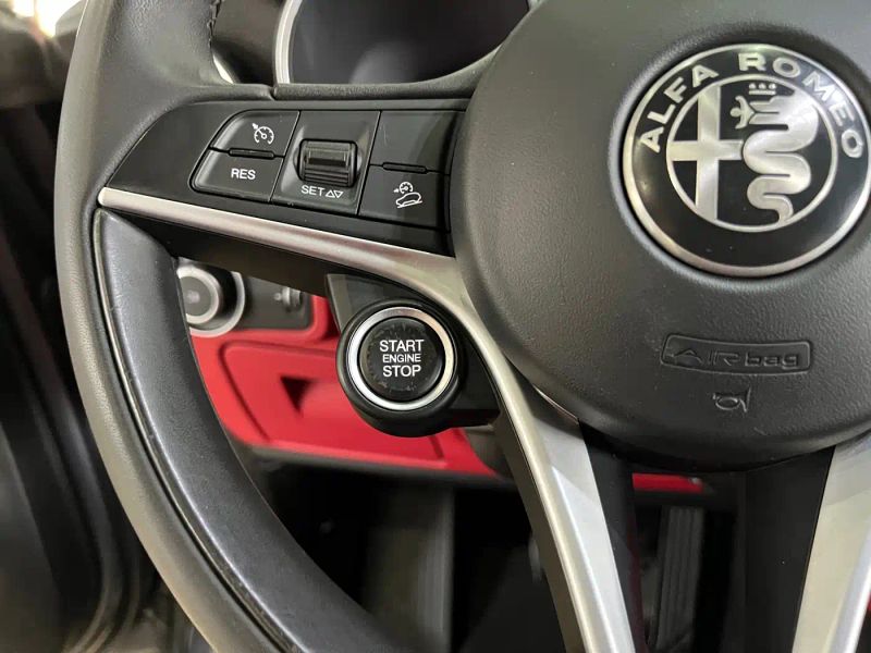 giulia stelvio