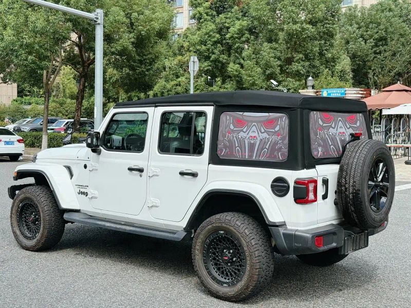 Jeep wrangler