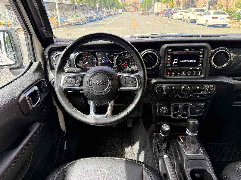 Jeep wrangler