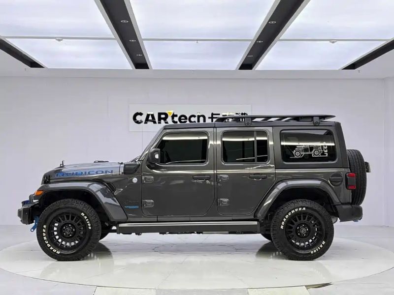Jeep new_energy