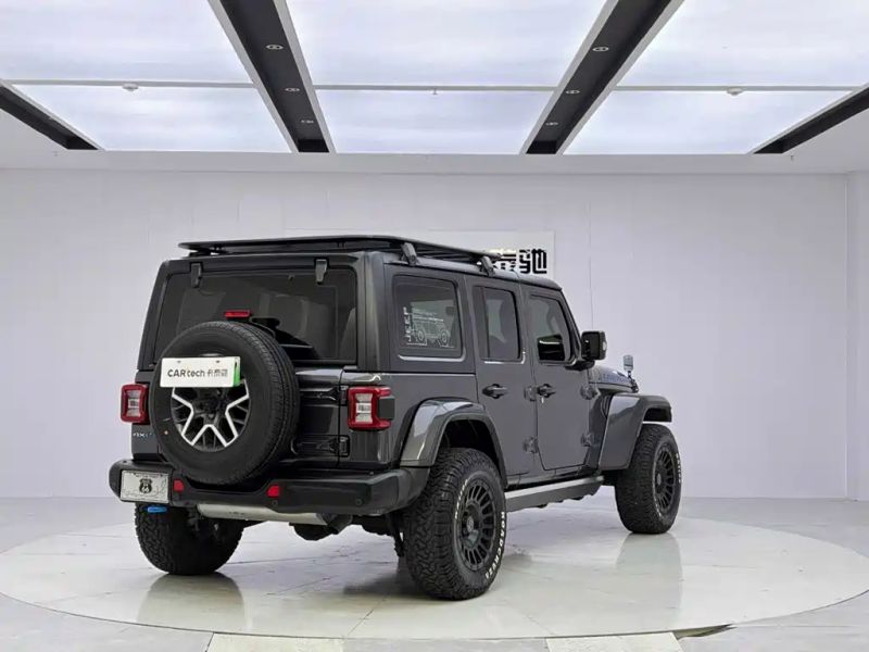 Jeep new_energy