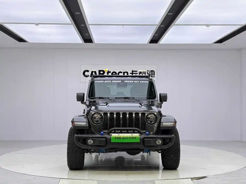 Jeep new_energy