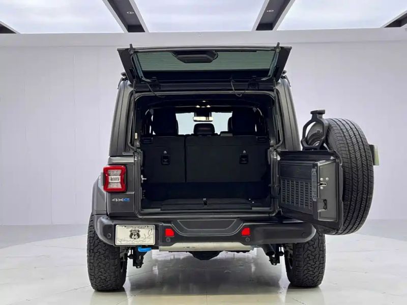 Jeep new_energy