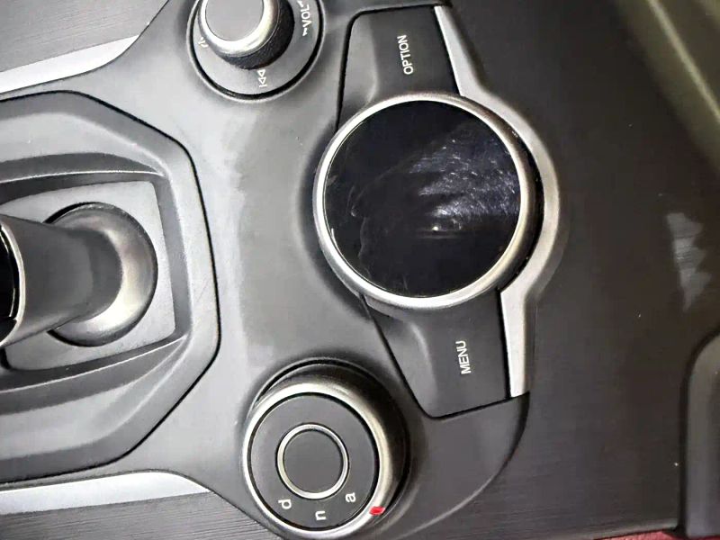 giulia stelvio