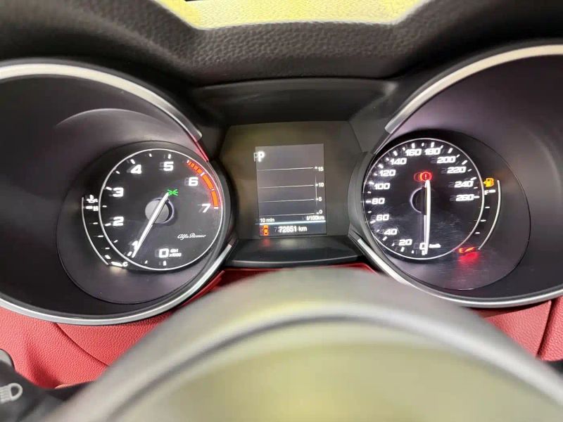 giulia stelvio