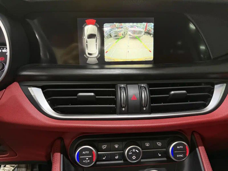 giulia stelvio