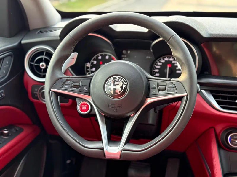 giulia stelvio