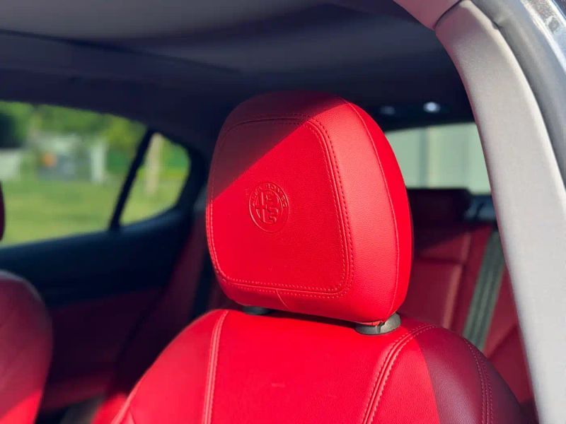 giulia stelvio