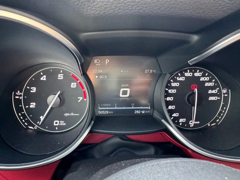 giulia stelvio