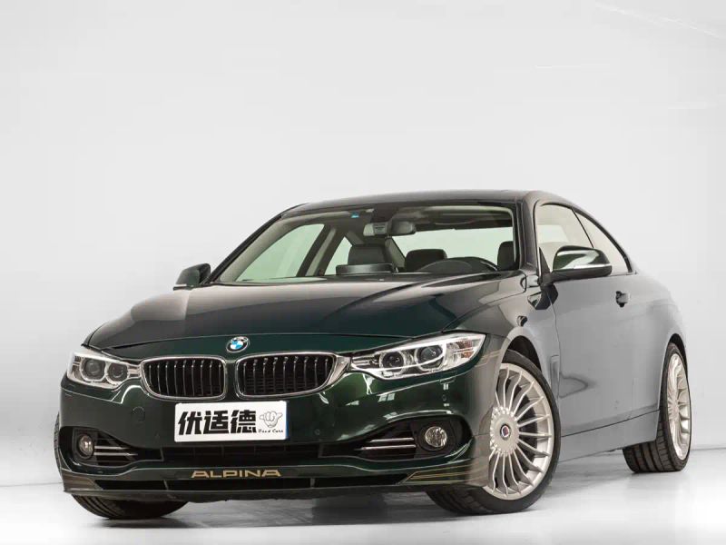 Alpina b4