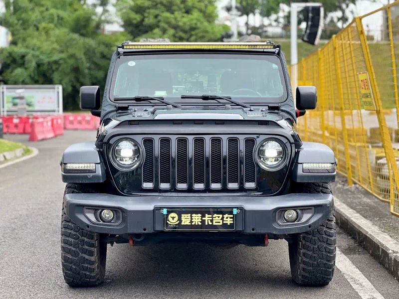 Jeep wrangler