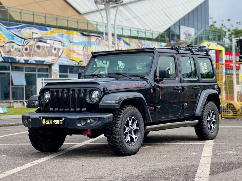 Jeep wrangler