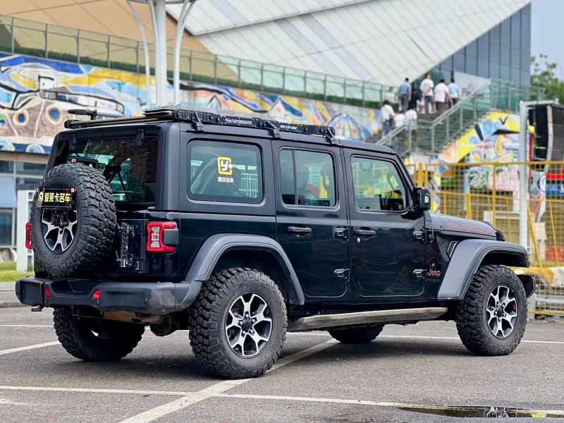 Jeep wrangler