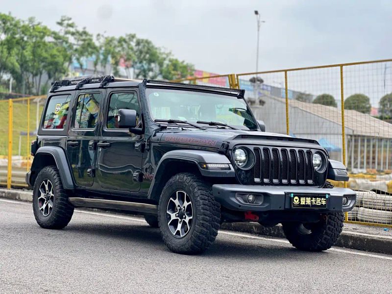 Jeep wrangler
