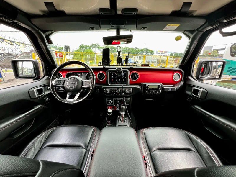 Jeep wrangler