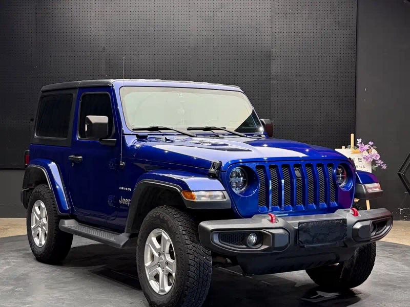 Jeep wrangler