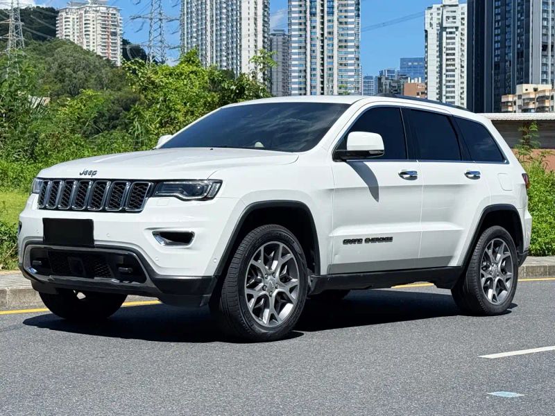 Jeep grand-cherokee