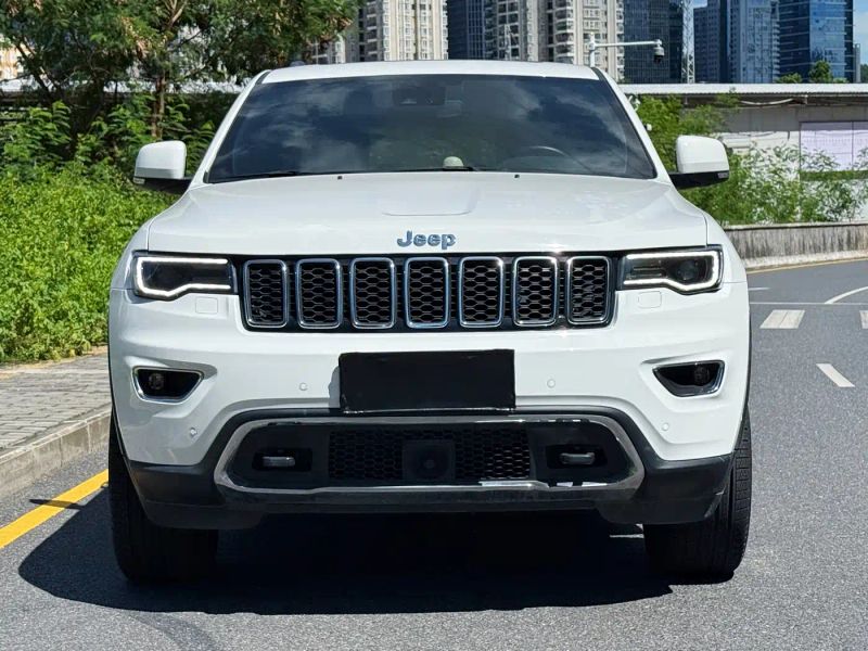 Jeep grand-cherokee