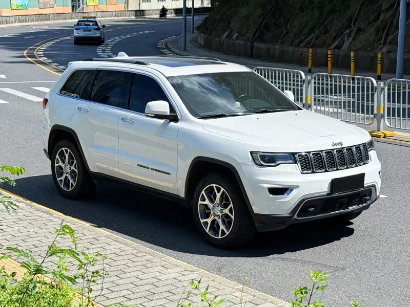 Jeep grand-cherokee
