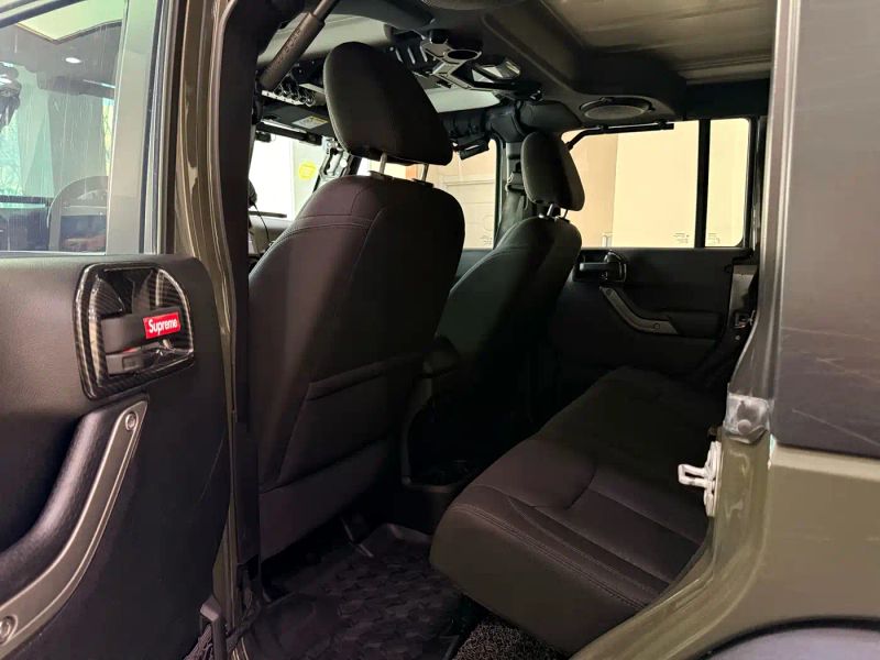 Jeep wrangler