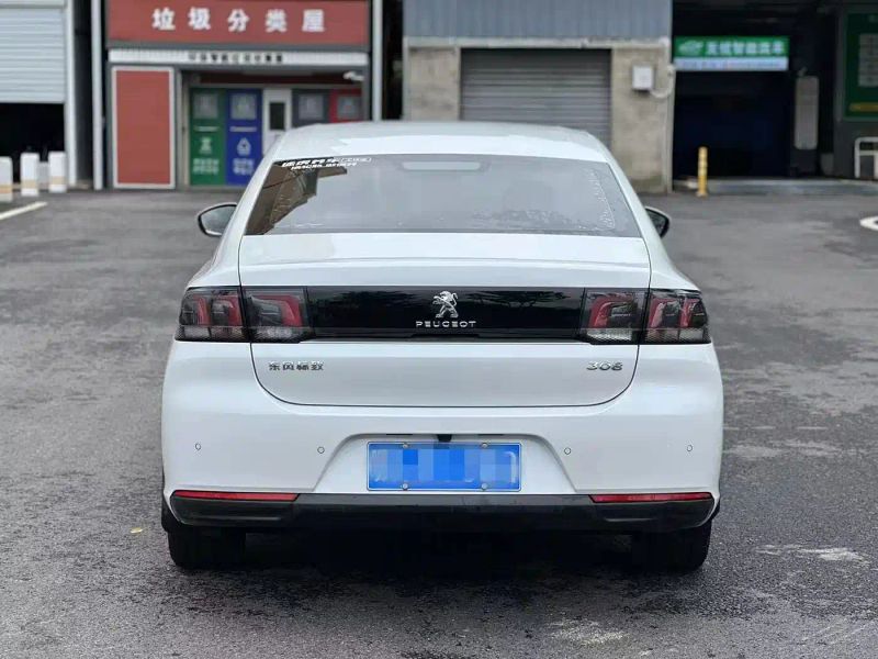 Peugeot peugeot_308