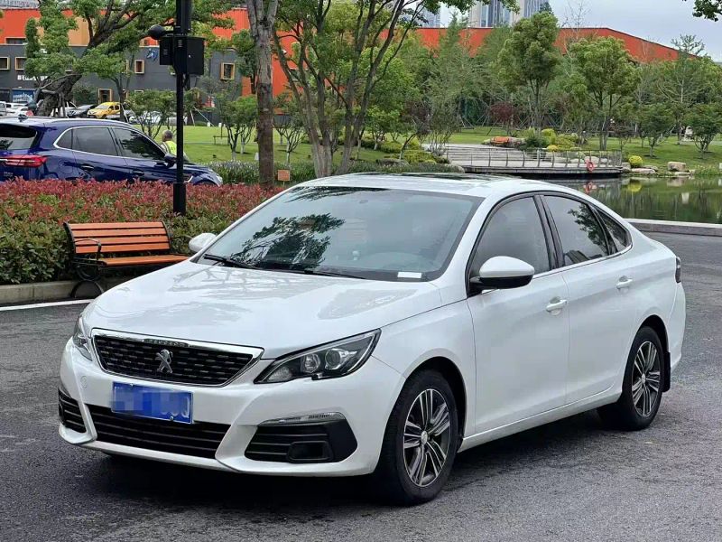 Peugeot peugeot_308