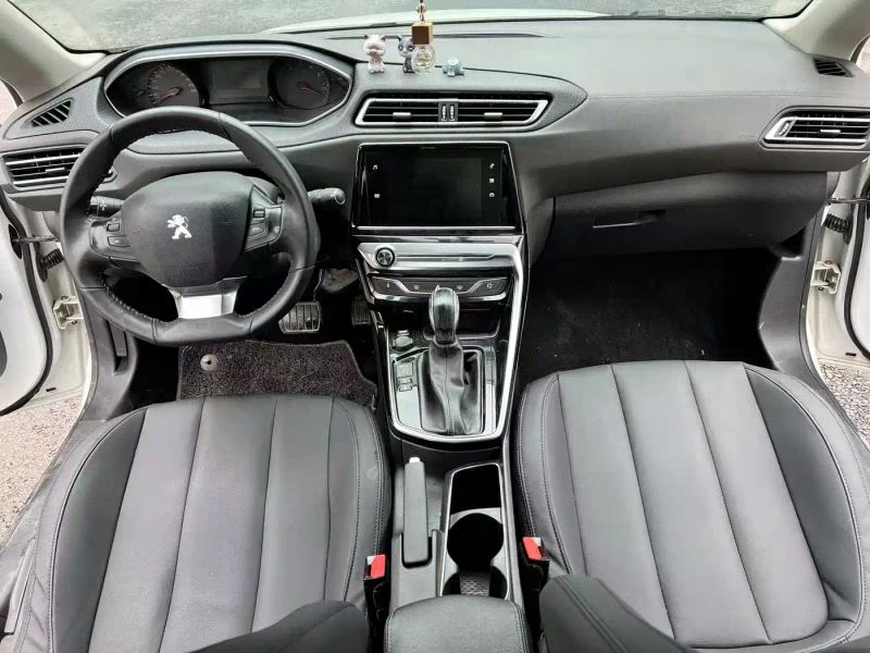 Peugeot peugeot_308