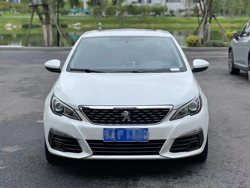 Peugeot peugeot_308