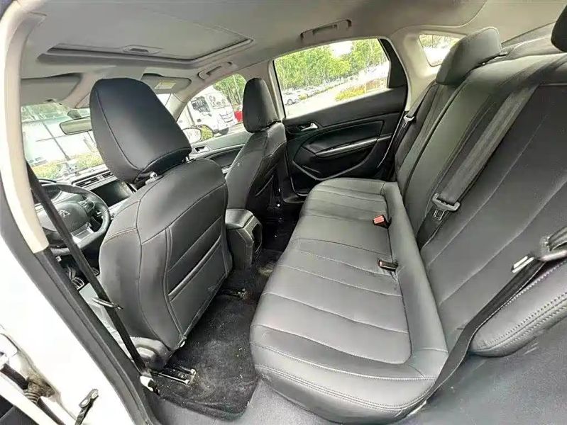 Peugeot peugeot_308