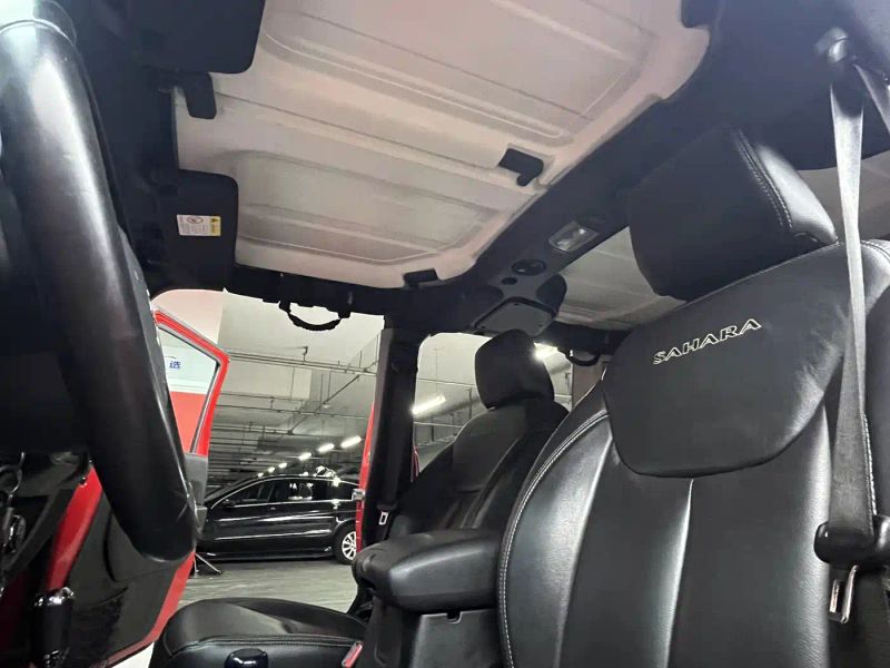 Jeep wrangler