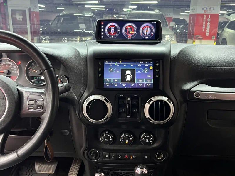 Jeep wrangler