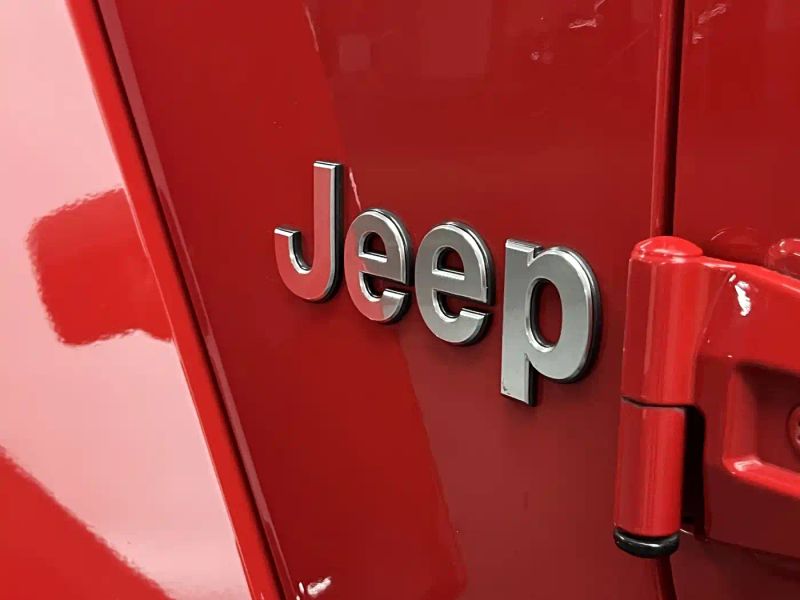 Jeep wrangler