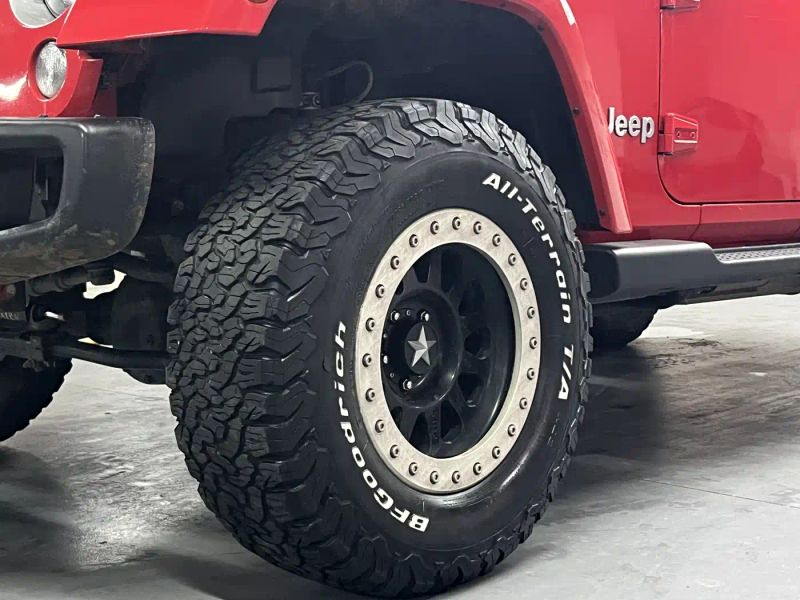 Jeep wrangler