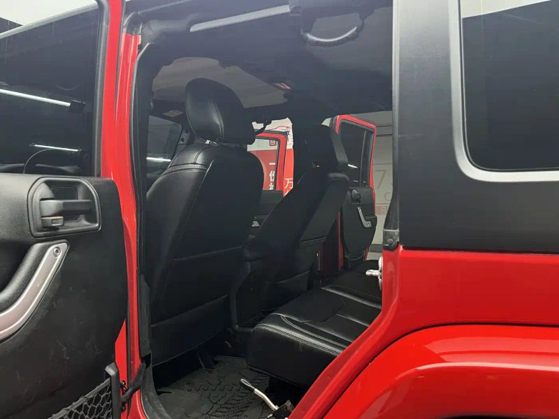 Jeep wrangler