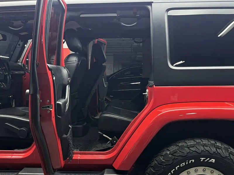 Jeep wrangler