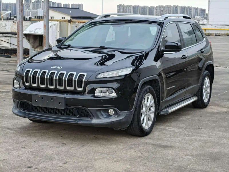 Jeep cherokee