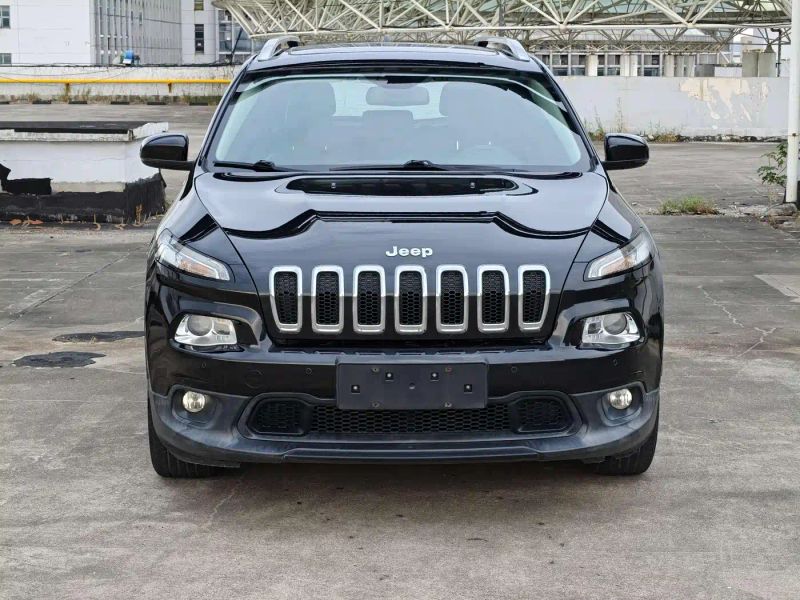 Jeep cherokee