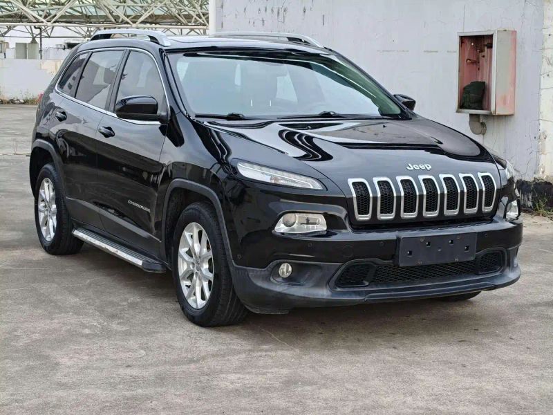 Jeep cherokee