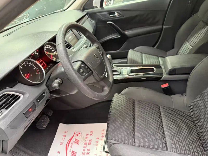 Peugeot peugeot_508