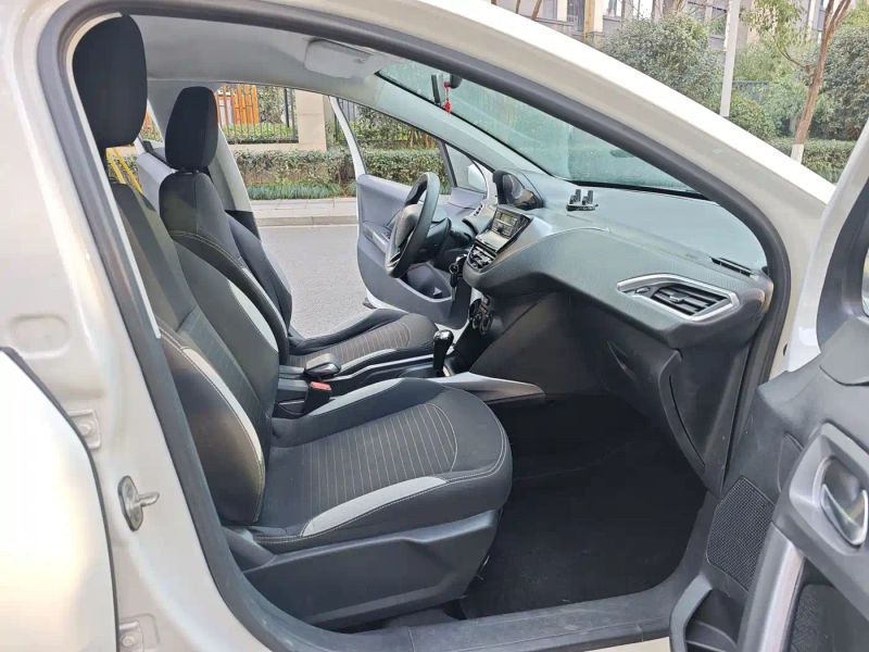Peugeot peugeot-2008