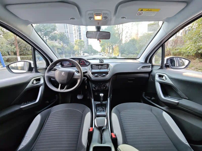 Peugeot peugeot-2008