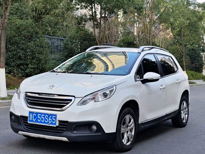 Peugeot peugeot-2008