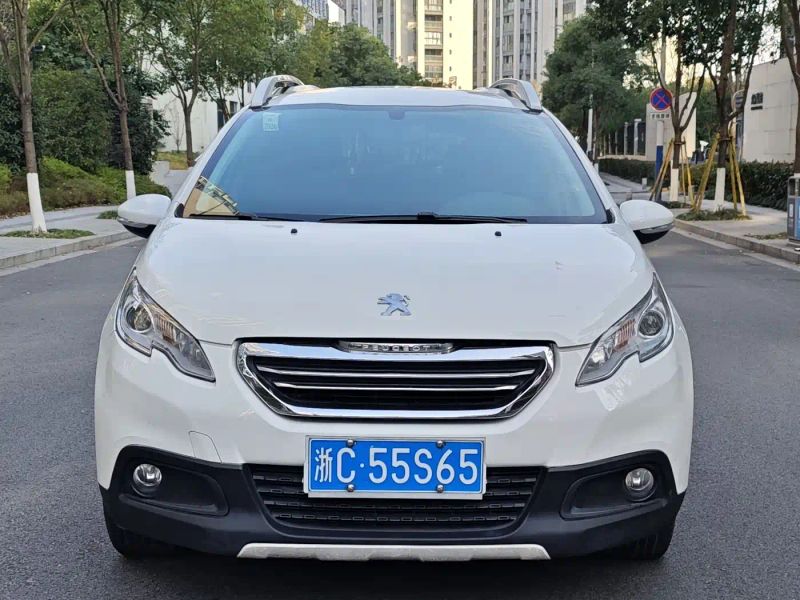 Peugeot peugeot-2008