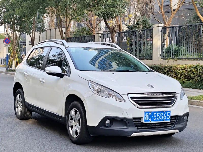 Peugeot peugeot-2008